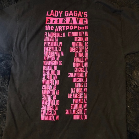 Lady Gaga Artpop Concert - Picture 2 of 2